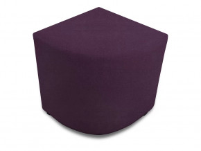 Пуф Угловой Bahama Violet кат.2 в Новом Уренгое - novyj-urengoj.mebel-tymen.ru | фото