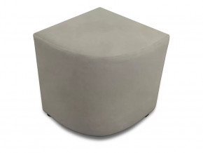 Пуф Угловой Marvel Pearl Shell кат.4 в Новом Уренгое - novyj-urengoj.mebel-tymen.ru | фото