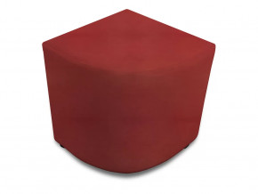 Пуф Угловой Marvel Red кат.4 в Новом Уренгое - novyj-urengoj.mebel-tymen.ru | фото