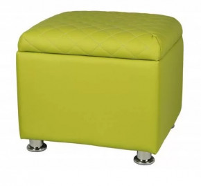 Пуф Вега (лайм) в Новом Уренгое - novyj-urengoj.mebel-tymen.ru | фото