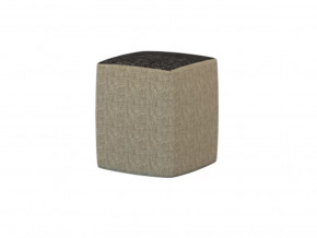 Пуф ВЕРСАЛЬ-2 Дуб баррик/Ясень анкор в Новом Уренгое - novyj-urengoj.mebel-tymen.ru | фото