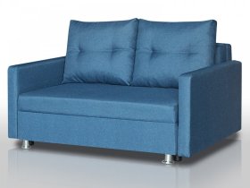 Диван Реал 120 с подлокотниками Деним в Новом Уренгое - novyj-urengoj.mebel-tymen.ru | фото