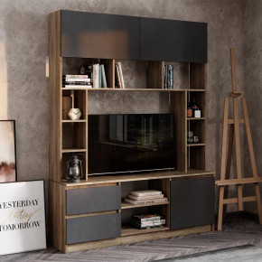 Секция центральная Прайм в Новом Уренгое - novyj-urengoj.mebel-tymen.ru | фото