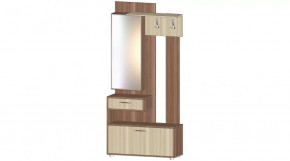 Секция с зеркалом "Инфинити" в Новом Уренгое - novyj-urengoj.mebel-tymen.ru | фото