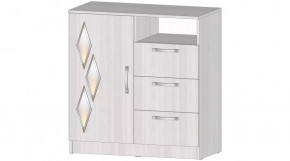 Серия Диана Комод малый в Новом Уренгое - novyj-urengoj.mebel-tymen.ru | фото