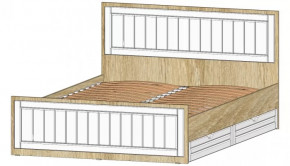 Серия Виктория Кровать 1400 в Новом Уренгое - novyj-urengoj.mebel-tymen.ru | фото