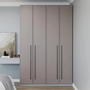 Шкаф 1500 Софт Капучино Ампир в Новом Уренгое - novyj-urengoj.mebel-tymen.ru | фото