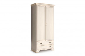 Шкаф 2-дверный "Сиена" в Новом Уренгое - novyj-urengoj.mebel-tymen.ru | фото