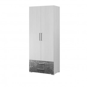 Шкаф 2-х створчатый Теана в Новом Уренгое - novyj-urengoj.mebel-tymen.ru | фото