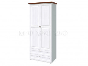 Шкаф 2-х створчатый Валенсия в Новом Уренгое - novyj-urengoj.mebel-tymen.ru | фото