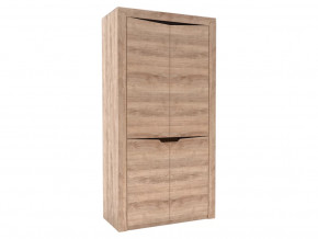 Шкаф 2-х створчатый Версаль-5 Секция-13 Дуб баррик в Новом Уренгое - novyj-urengoj.mebel-tymen.ru | фото