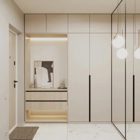 Шкаф 2000 Софт Латте Фаска в Новом Уренгое - novyj-urengoj.mebel-tymen.ru | фото