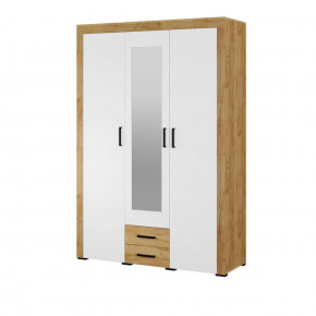 Шкаф 3-х створчатый Адель в Новом Уренгое - novyj-urengoj.mebel-tymen.ru | фото