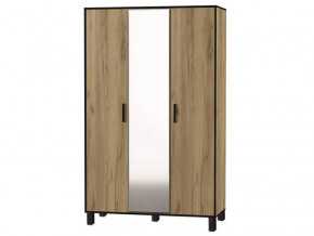 Шкаф 3-х створчатый Лофт 3 в Новом Уренгое - novyj-urengoj.mebel-tymen.ru | фото