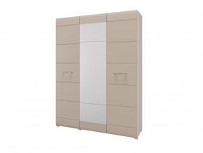 Шкаф 3-х створчатый Ненси Капучино в Новом Уренгое - novyj-urengoj.mebel-tymen.ru | фото