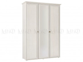 Шкаф 3-х створчатый с зеркалом Престиж-2 в Новом Уренгое - novyj-urengoj.mebel-tymen.ru | фото