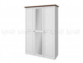 Шкаф 3-х створчатый Валенсия в Новом Уренгое - novyj-urengoj.mebel-tymen.ru | фото
