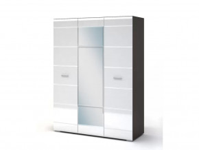 Шкаф 3-х створчатый Вегас в Новом Уренгое - novyj-urengoj.mebel-tymen.ru | фото