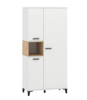 Шкаф Берген НМ 013.07 в Новом Уренгое - novyj-urengoj.mebel-tymen.ru | фото