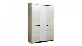 Шкаф для одежды 33.02 Лючия в Новом Уренгое - novyj-urengoj.mebel-tymen.ru | фото
