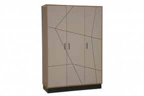 Шкаф для одежды 54.12 Гамма (3-х дв.) в Новом Уренгое - novyj-urengoj.mebel-tymen.ru | фото