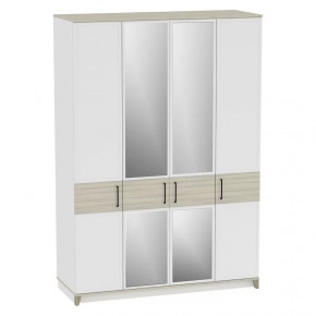 Шкаф для одежды 555 "Aurelio" в Новом Уренгое - novyj-urengoj.mebel-tymen.ru | фото