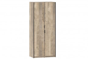 Шкаф для одежды Фолк НМ 014.03 в Новом Уренгое - novyj-urengoj.mebel-tymen.ru | фото