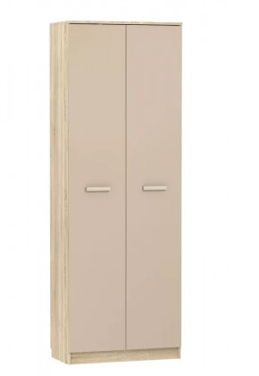 Шкаф для одежды НМ 013.02-02 М Акварель в Новом Уренгое - novyj-urengoj.mebel-tymen.ru | фото