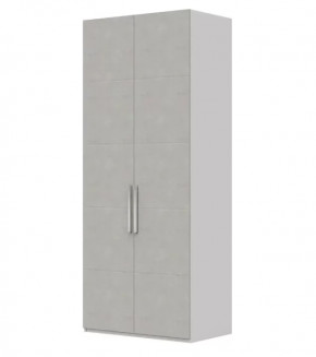 Шкаф для одежды ШР-2 "Вива" (белый глянец) в Новом Уренгое - novyj-urengoj.mebel-tymen.ru | фото
