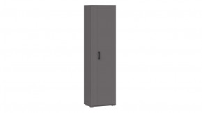 Шкаф для одежды «Эрика» Тип 2 Графит Серый в Новом Уренгое - novyj-urengoj.mebel-tymen.ru | фото