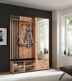 Шкаф для прихожей 51.22 Либерти (опора h=20) в Новом Уренгое - novyj-urengoj.mebel-tymen.ru | фото