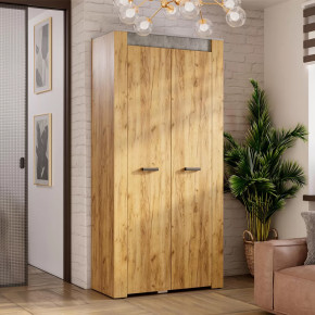 Шкаф двухстворчатый Франк ШК-45 в Новом Уренгое - novyj-urengoj.mebel-tymen.ru | фото