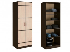 Шкаф двухстворчатый Сакура в Новом Уренгое - novyj-urengoj.mebel-tymen.ru | фото