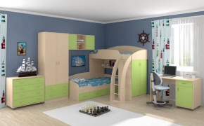 Шкаф и полка Соня-3 в Новом Уренгое - novyj-urengoj.mebel-tymen.ru | фото