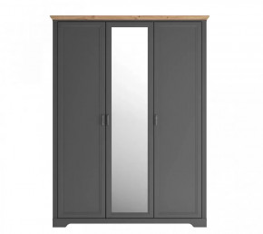 Шкаф Jasmin SZF1L2D в Новом Уренгое - novyj-urengoj.mebel-tymen.ru | фото