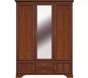 Шкаф Kentaki S320-SZF5D2S Каштан в Новом Уренгое - novyj-urengoj.mebel-tymen.ru | фото