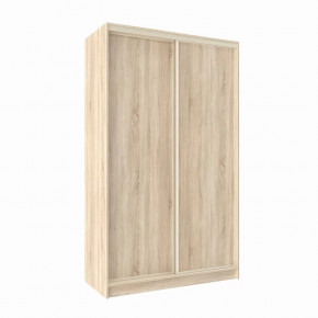 Шкаф-купе 1350 Домашний лдсп/лдсп в Новом Уренгое - novyj-urengoj.mebel-tymen.ru | фото