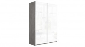 Шкаф-купе 2-х дверный «Траст» в Новом Уренгое - novyj-urengoj.mebel-tymen.ru | фото