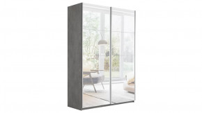 Шкаф-купе 2-х дверный «Траст» в Новом Уренгое - novyj-urengoj.mebel-tymen.ru | фото