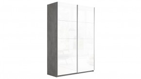 Шкаф-купе 2-х дверный «Траст» в Новом Уренгое - novyj-urengoj.mebel-tymen.ru | фото