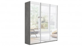 Шкаф-купе 3-х дверный «Траст» в Новом Уренгое - novyj-urengoj.mebel-tymen.ru | фото