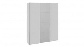 Шкаф-купе 3-х дверный «Траст» в Новом Уренгое - novyj-urengoj.mebel-tymen.ru | фото