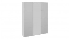 Шкаф-купе 3-х дверный «Траст» в Новом Уренгое - novyj-urengoj.mebel-tymen.ru | фото