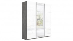 Шкаф-купе 3-х дверный «Траст» в Новом Уренгое - novyj-urengoj.mebel-tymen.ru | фото