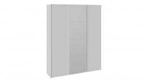 Шкаф-купе 3-х дверный «Траст» в Новом Уренгое - novyj-urengoj.mebel-tymen.ru | фото