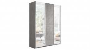 Шкаф-купе 3-х дверный «Траст» в Новом Уренгое - novyj-urengoj.mebel-tymen.ru | фото