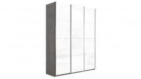 Шкаф-купе 3-х дверный «Траст» в Новом Уренгое - novyj-urengoj.mebel-tymen.ru | фото