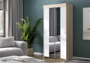 Шкаф-купе Бассо 1,0м в Новом Уренгое - novyj-urengoj.mebel-tymen.ru | фото