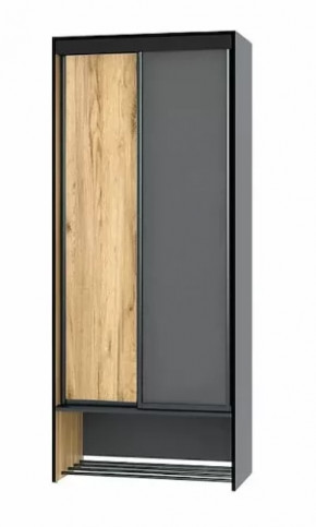 Шкаф-купе без зеркала Ольга-Лофт 10.1 в Новом Уренгое - novyj-urengoj.mebel-tymen.ru | фото