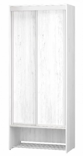 Шкаф-купе без зеркала Ольга-Милк 10.1 в Новом Уренгое - novyj-urengoj.mebel-tymen.ru | фото